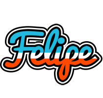 Felipe america logo