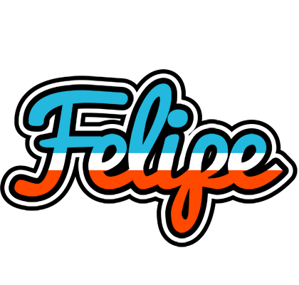 Felipe america logo