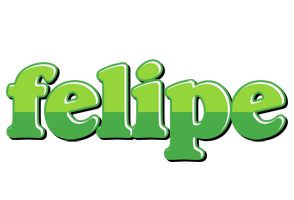 Felipe apple logo