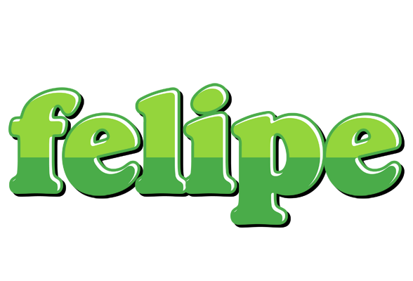 Felipe apple logo