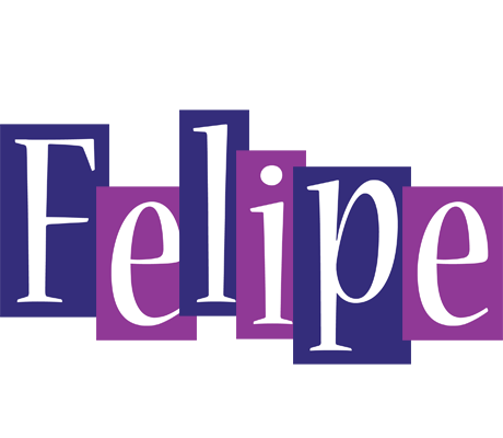 Felipe autumn logo