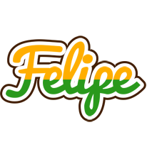 Felipe banana logo