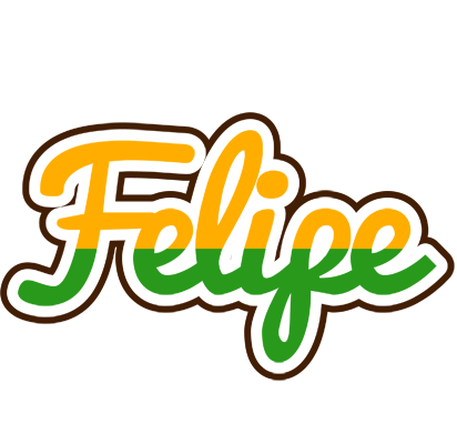Felipe banana logo