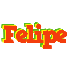 Felipe bbq logo