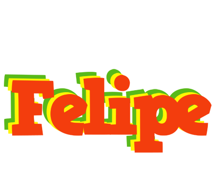 Felipe bbq logo