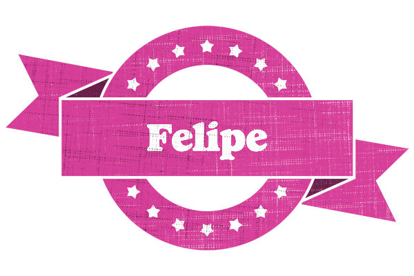Felipe beauty logo