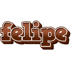 Felipe brownie logo