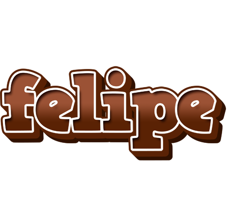 Felipe brownie logo