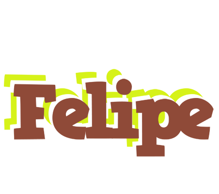 Felipe caffeebar logo