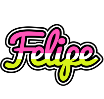 Felipe candies logo