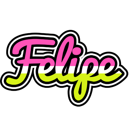 Felipe candies logo