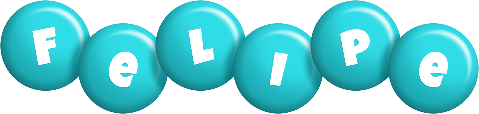 Felipe candy-azur logo
