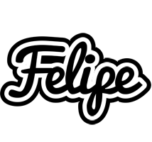 Felipe chess logo