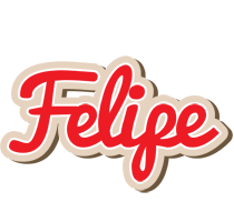 Felipe chocolate logo