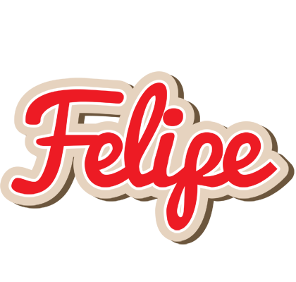 Felipe chocolate logo