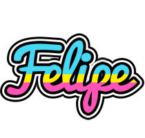 Felipe circus logo