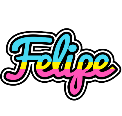 Felipe circus logo
