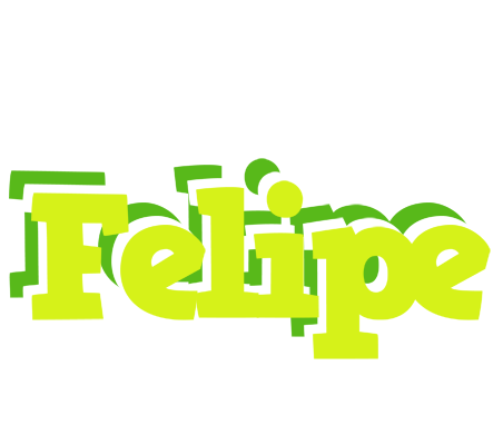 Felipe citrus logo