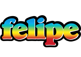 Felipe color logo