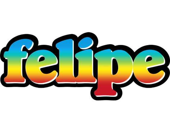 Felipe color logo