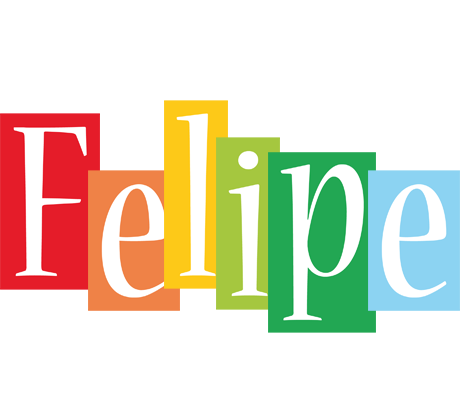 Felipe colors logo