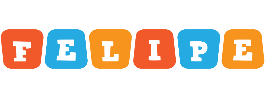 Felipe comics logo