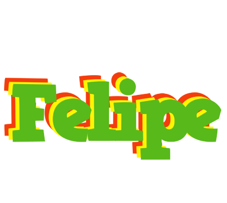 Felipe crocodile logo