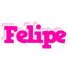 Felipe dancing logo