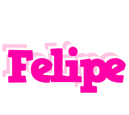 Felipe dancing logo