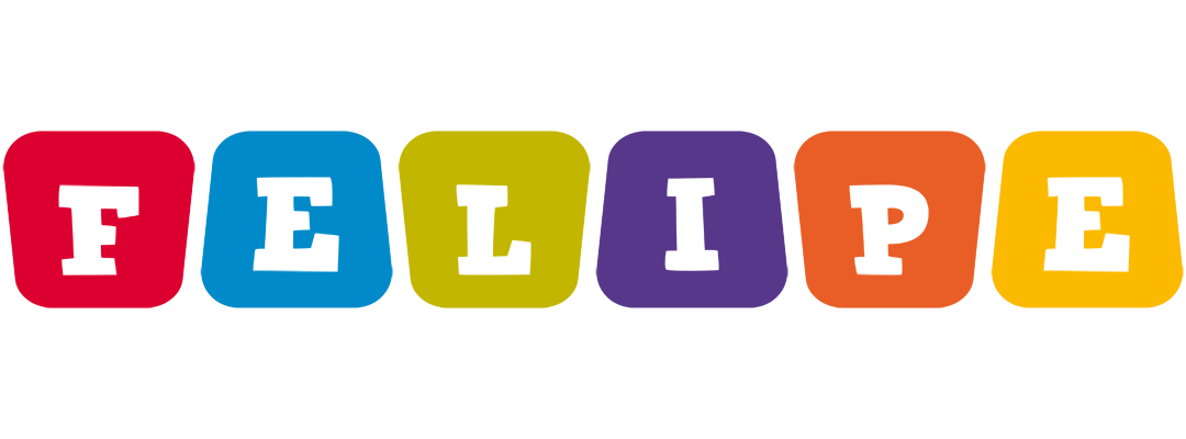 Felipe daycare logo