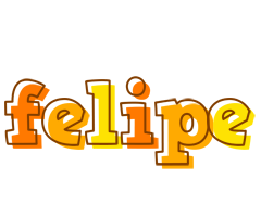 Felipe desert logo