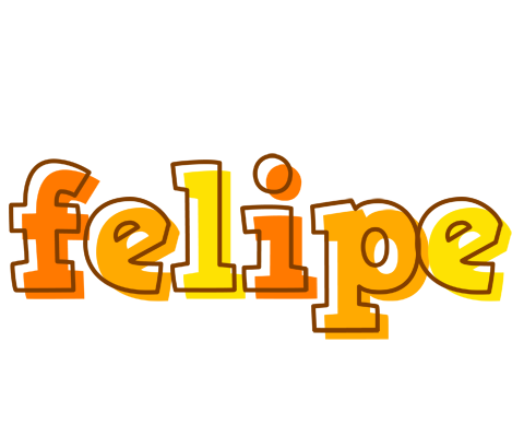 Felipe desert logo