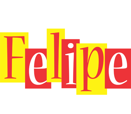 Felipe errors logo