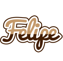 Felipe exclusive logo