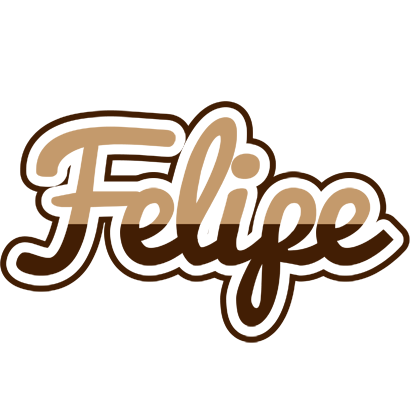 Felipe exclusive logo