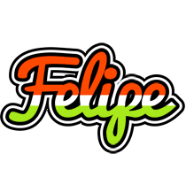 Felipe exotic logo