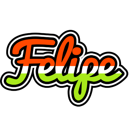 Felipe exotic logo
