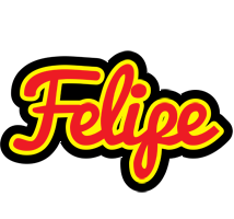 Felipe fireman logo