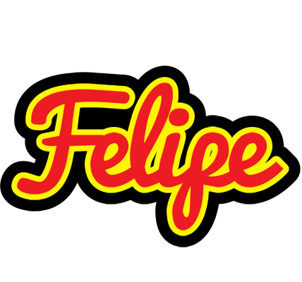 Felipe fireman logo
