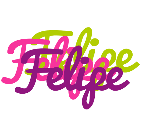 Felipe flowers logo