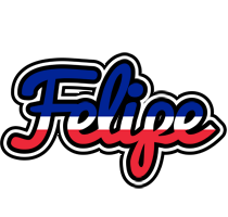 Felipe france logo