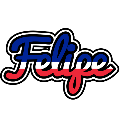 Felipe france logo