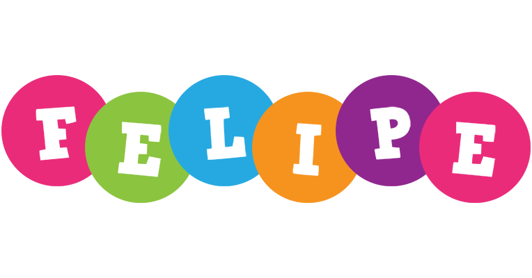 Felipe friends logo