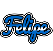 Felipe greece logo