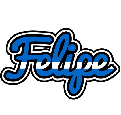 Felipe greece logo