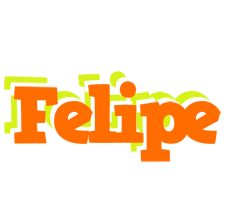 Felipe healthy logo