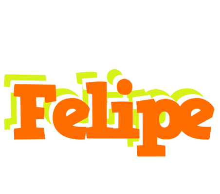 Felipe healthy logo