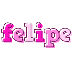 Felipe hello logo