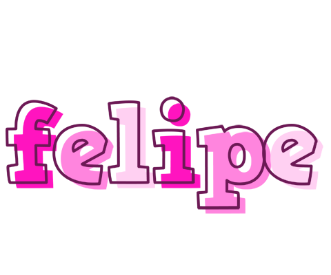 Felipe hello logo