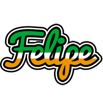 Felipe ireland logo